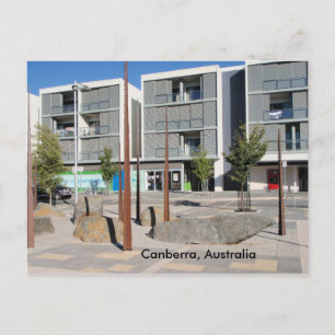 Gungahlin briefkaart