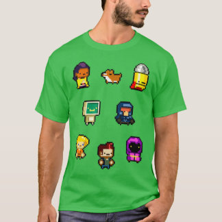 Gungeoneers 1 t-shirt