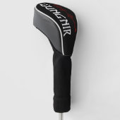 Gungnir Odin Spear Golfheadcover (Schuin)