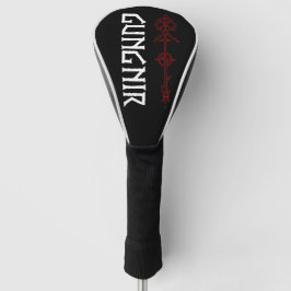 Gungnir Odin Spear Golfheadcover