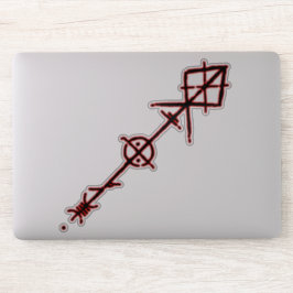 Gungnir Odin Spear Sticker