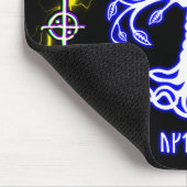 Gungnir Odin Spear thunder / Iggdrasil Muismat (Hoek)