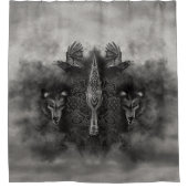 Gungnir - Spear of Odin Douchegordijn (Voorkant)