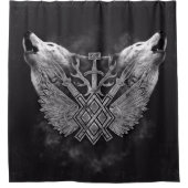 Gungnir - Spear of Odin Douchegordijn (Voorkant)