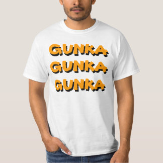 GUNKA GUNKA GUNKA HARDCORE T-SHIRT
