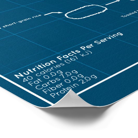 Gunkan-project Poster (Hoek)