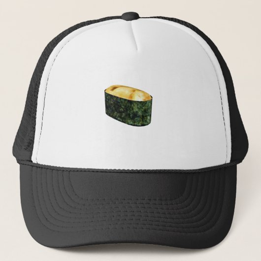 Gunkan Uni Sushi Trucker Pet (Voorkant)