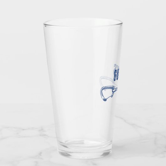 Gunks climate quickdraw glas (Rechts)