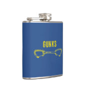 Gunks climate quickdraw heupfles (Rechts)