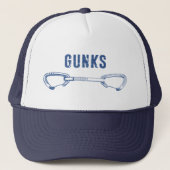 Gunks climate quickdraw trucker pet (Voorkant)
