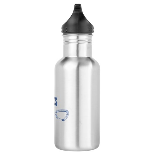 Gunks climate quickdraw waterfles  (Rechts)