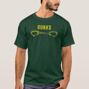 Gunks Klimmen Quickdraw T-shirt