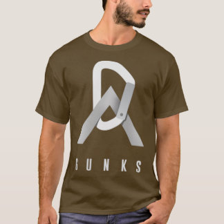 Gunks Mountain en Biner Icon T-shirt