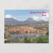 Gunlock State Park - Utah Briefkaart (Voorkant)