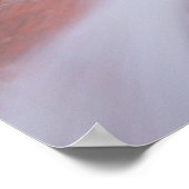 Gunlock State Park Utah Waterfall Poster (Hoek)