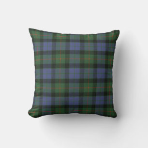 Gunn Ancient Original Scottish Tartan Kussen
