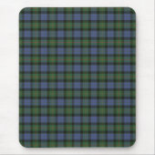 Gunn Ancient Original Scottish Tartan Muismat (Voorkant)