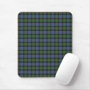 Gunn Ancient Originele Schotse Tartan Muismat