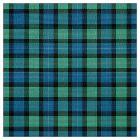 Gunn Ancient Tartan Stof (Swatch)