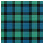 Gunn Ancient Tartan Stof (Close Up)