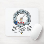 Gunn Clan Badge Muismat (Met muis)