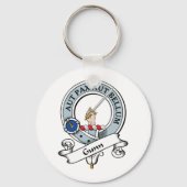 Gunn Clan Badge Sleutelhanger (Voorkant)