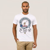 Gunn Clan Badge T-shirt (Voorkant volledig)