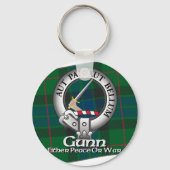 Gunn Clan Sleutelhanger (Voorkant)