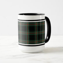 Gunn Clan Tartan