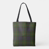 Gunn Clan Tartan Tote Bag (Achterkant)