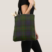 Gunn Clan Tartan Tote Bag (Dichtbij)