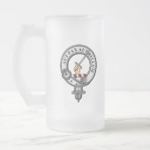 Gunn Crest Badge Matglas Bierpul (Links)