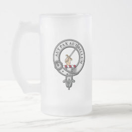 Gunn Crest Badge Matglas Bierpul