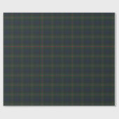 Gunn Modern Original Scottish Tartan Cadeaupapier (Vlak)