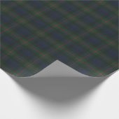Gunn Modern Original Scottish Tartan Cadeaupapier (Hoek)