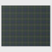 Gunn Modern Original Scottish Tartan Cadeaupapier (Vlak)