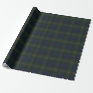 Gunn Modern Original Scottish Tartan Cadeaupapier