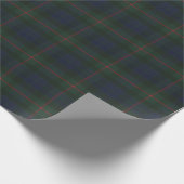 Gunn Modern Original Scottish Tartan Cadeaupapier (Hoek)