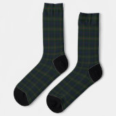 Gunn Modern Original Scottish Tartan Sokken (Links)