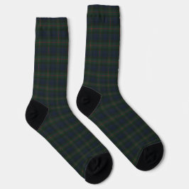 Gunn Modern Original Scottish Tartan Sokken