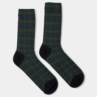 Gunn Modern Original Scottish Tartan Sokken