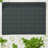 Gunn Modern Original Scottish Tartan Theedoek (Gevouwen)