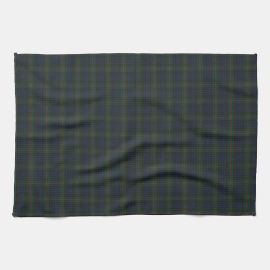 Gunn Modern Original Scottish Tartan Theedoek (Horizontaal)