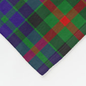 Gunn Pset Fleece Deken (Hoek)