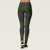 Gunn Tartan Clan Pset Leggings (Achterkant)