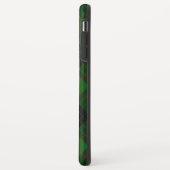 Gunn tartan groen zwart geruit Case-Mate iPhone case (Achterkant/links)