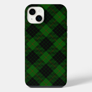 Gunn tartan groen zwart ruit