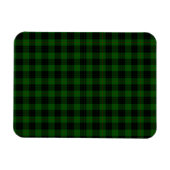 Gunn Tartan Magneet (Horizontaal)