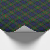 Gunn Tartan Pset Wrapping Paper Cadeaupapier (Hoek)