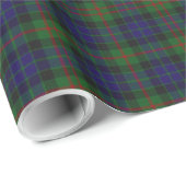 Gunn Tartan Pset Wrapping Paper Cadeaupapier (Rol Hoek)